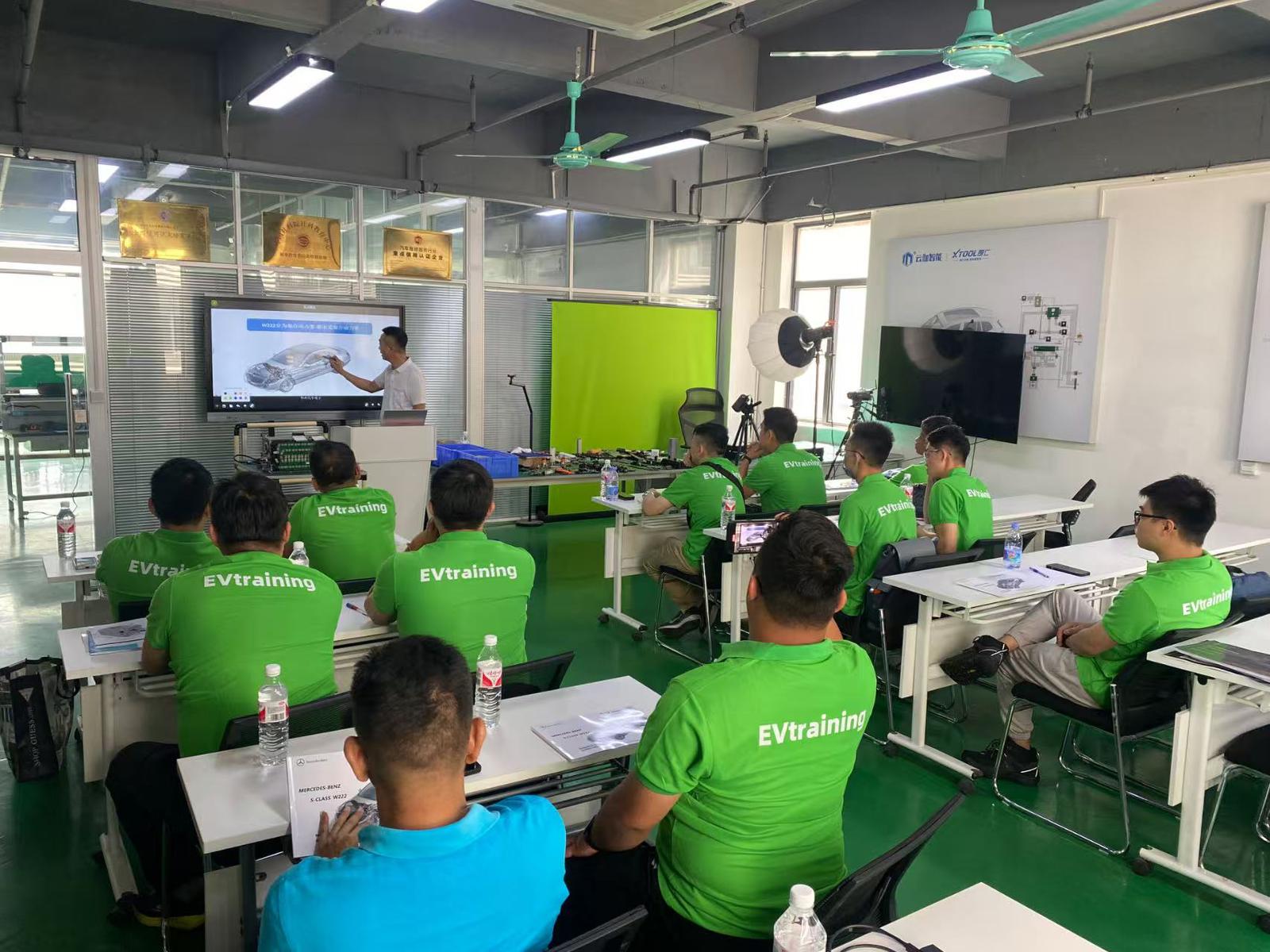 EV TRAINING 