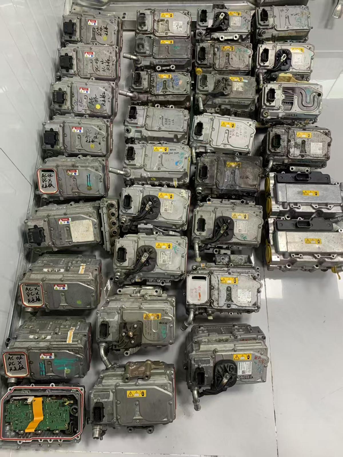 EV High-Voltage Repair & Replacement Solutions